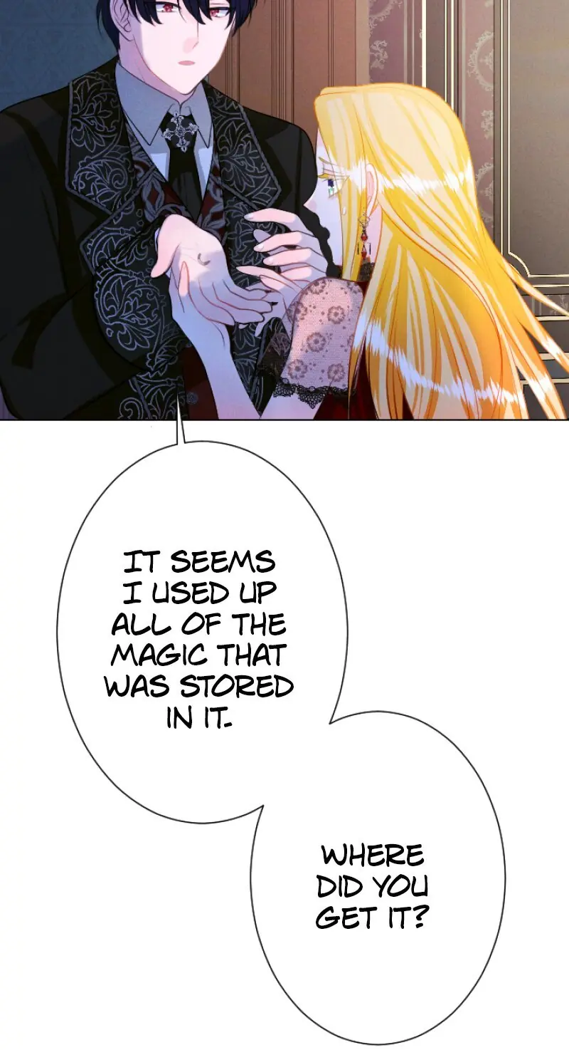 A Secret Contract and the Stallion Sage Chapter 66 Page 38