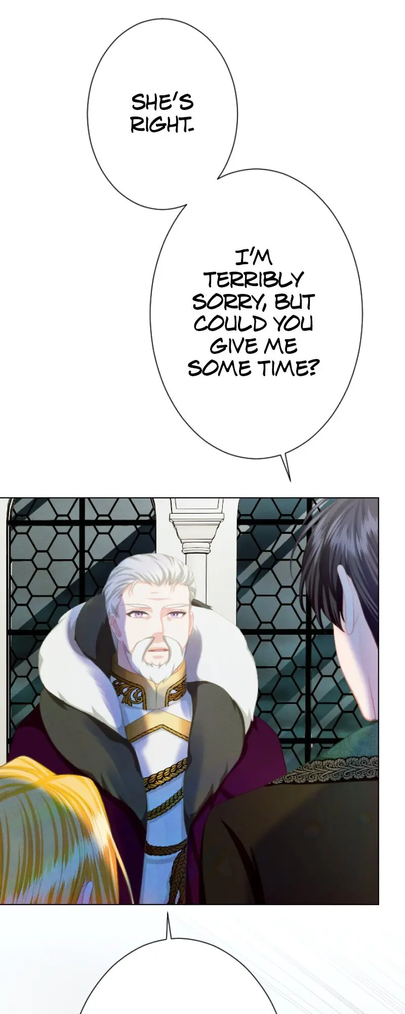 A Secret Contract and the Stallion Sage Chapter 66 Page 56