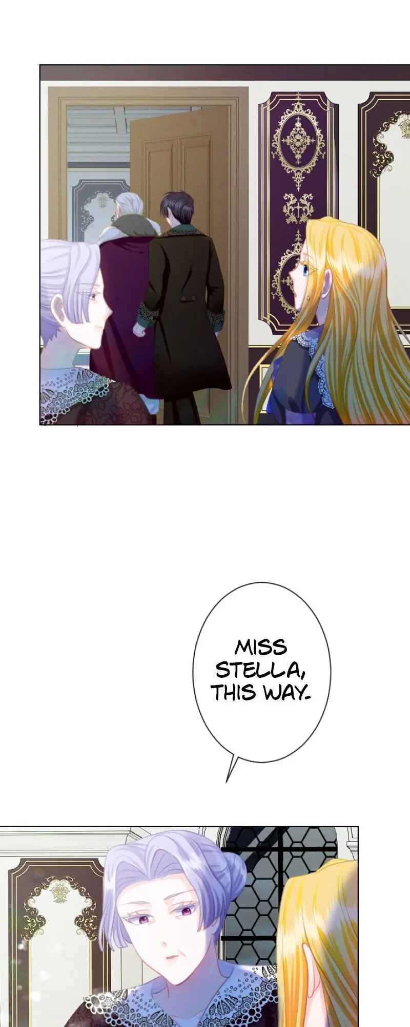 A Secret Contract and the Stallion Sage Chapter 66 Page 61