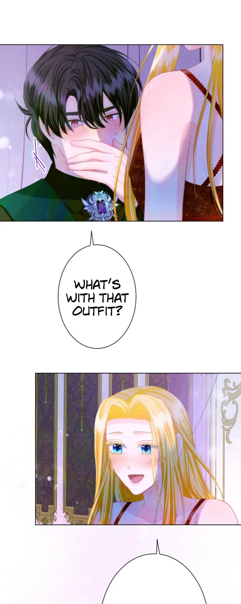 A Secret Contract and the Stallion Sage Chapter 67 Page 8