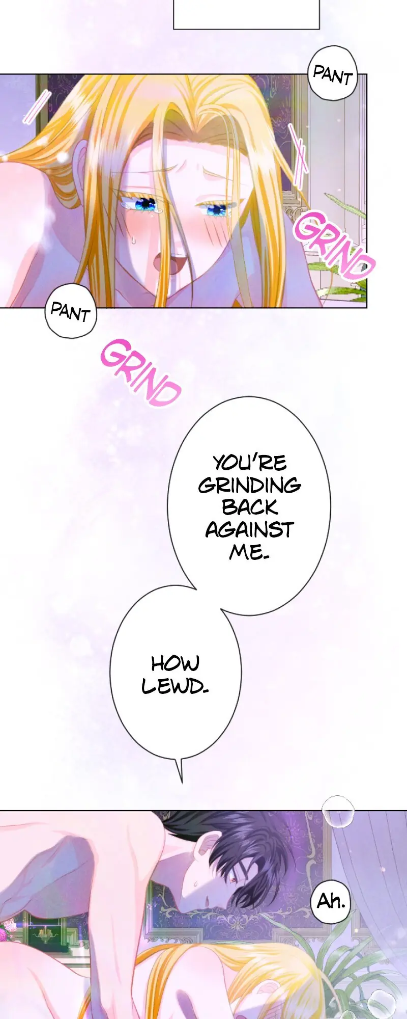A Secret Contract and the Stallion Sage Chapter 67 Page 30