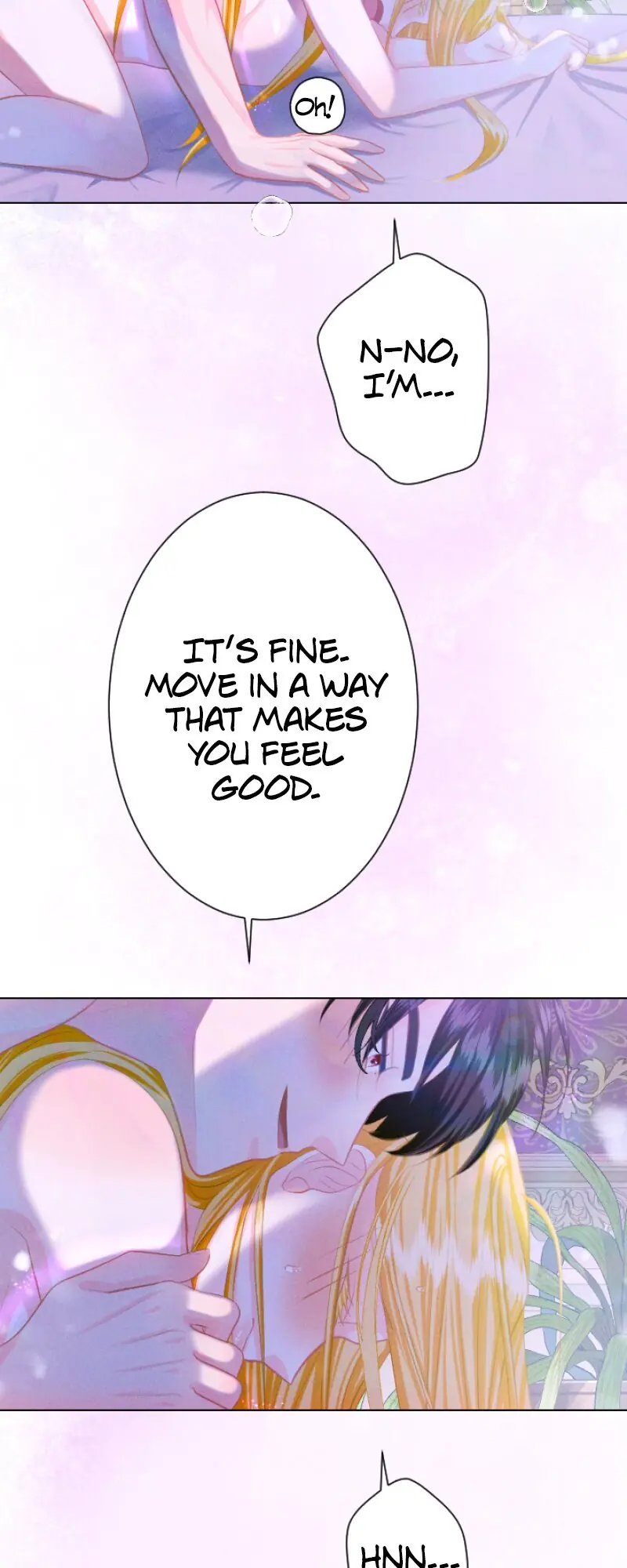 A Secret Contract and the Stallion Sage Chapter 67 Page 31