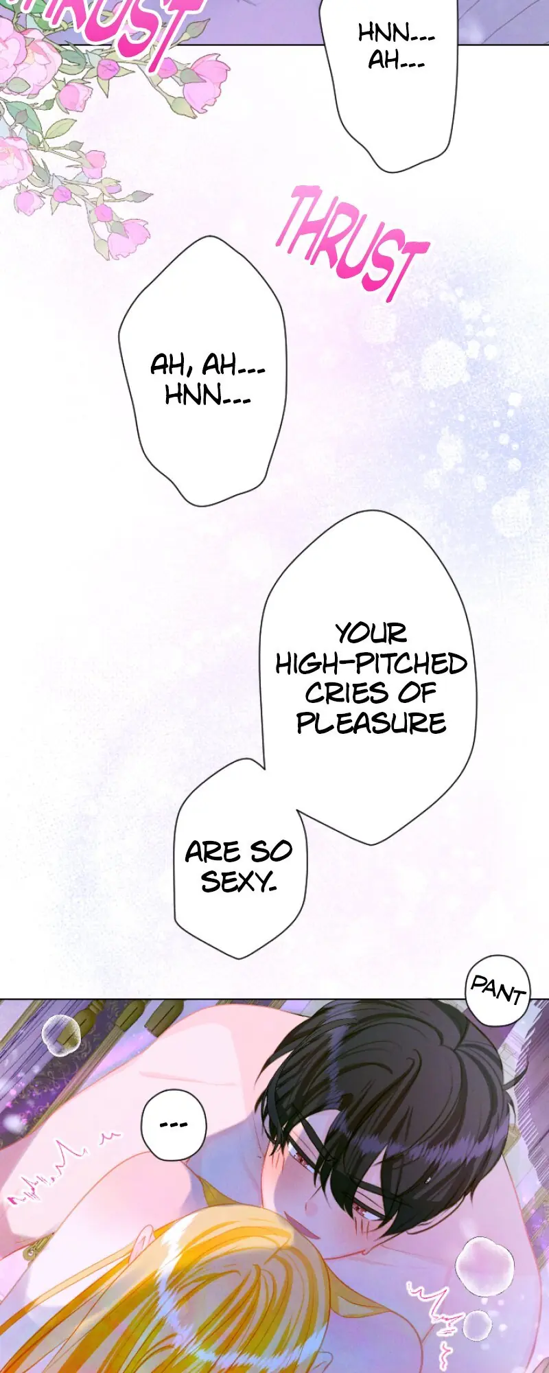 A Secret Contract and the Stallion Sage Chapter 67 Page 41