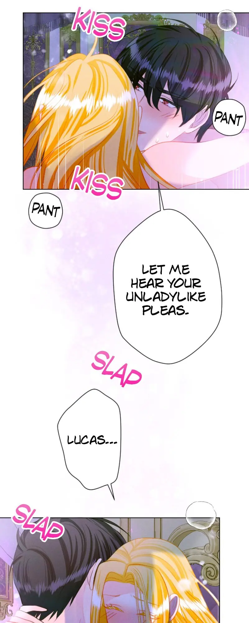 A Secret Contract and the Stallion Sage Chapter 67 Page 52
