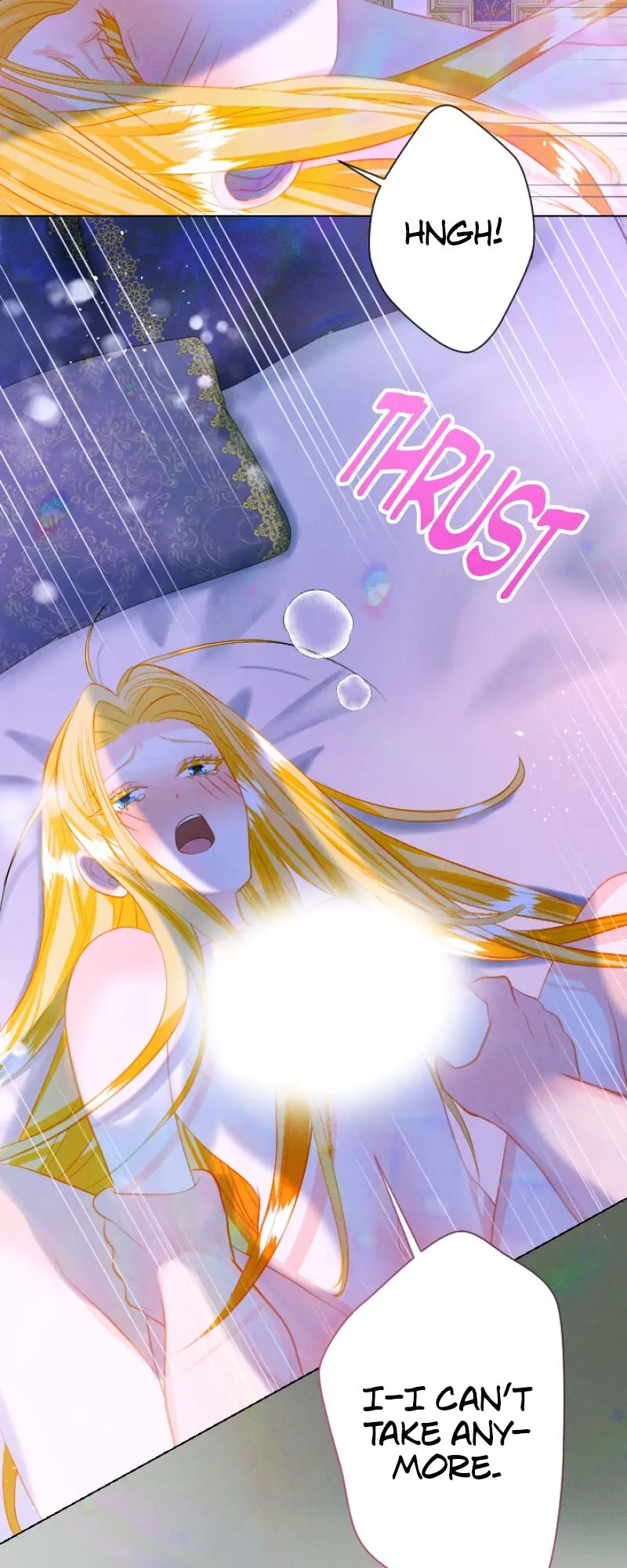 A Secret Contract and the Stallion Sage Chapter 67 Page 60