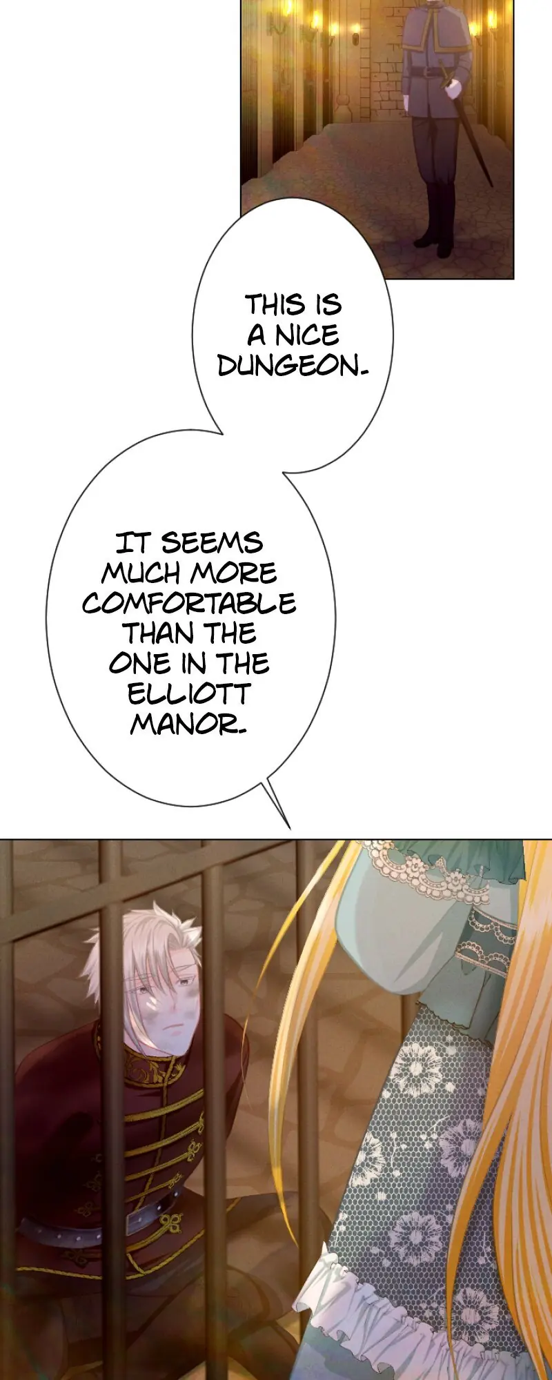 A Secret Contract and the Stallion Sage Chapter 68 Page 39