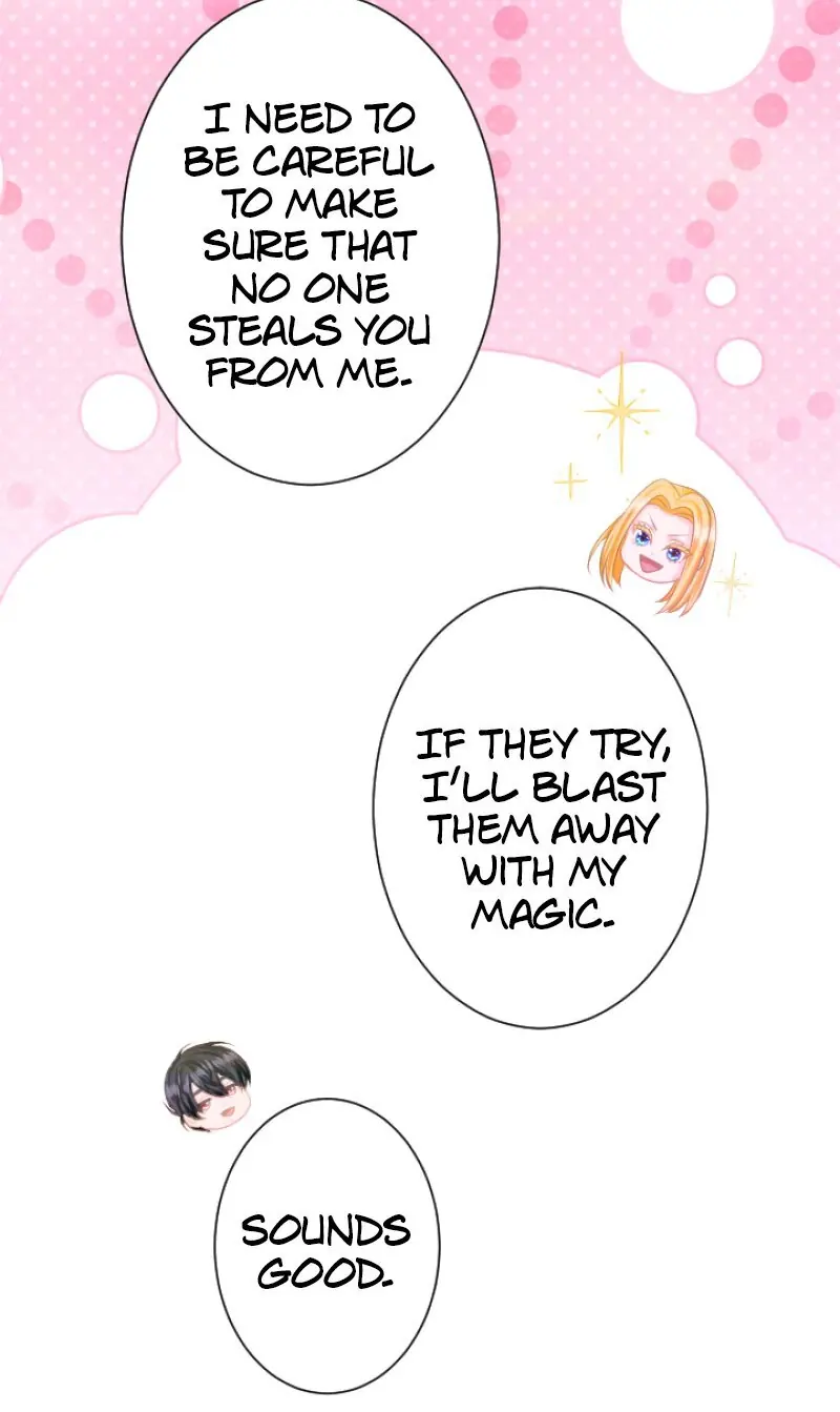 A Secret Contract and the Stallion Sage Chapter 68 Page 49