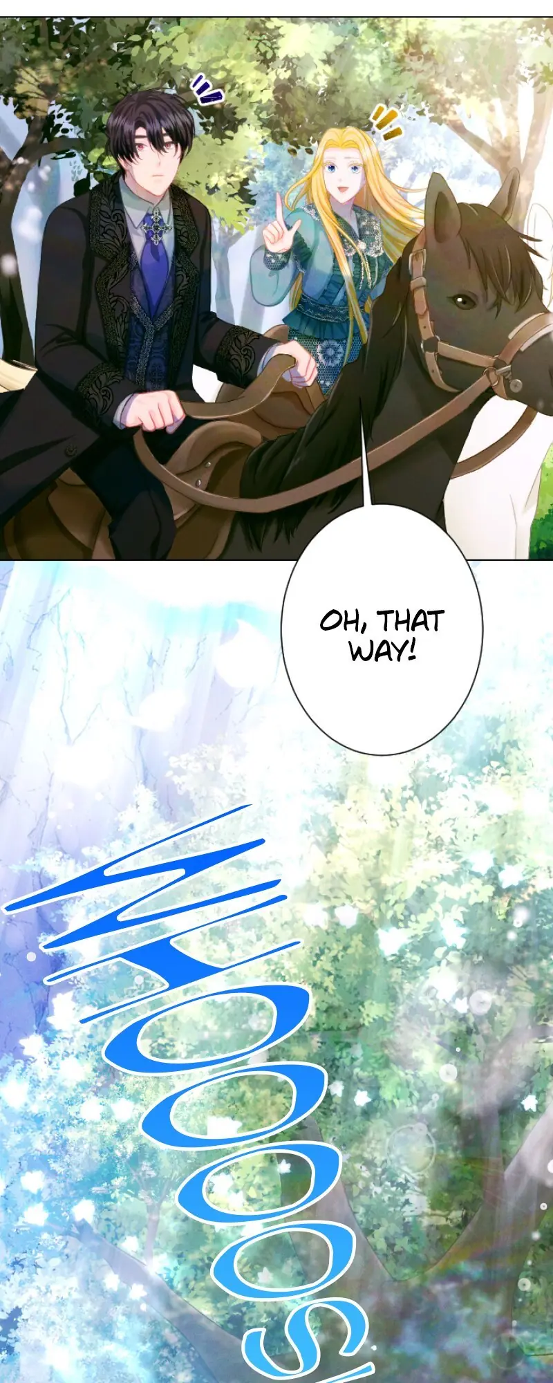A Secret Contract and the Stallion Sage Chapter 68 Page 50