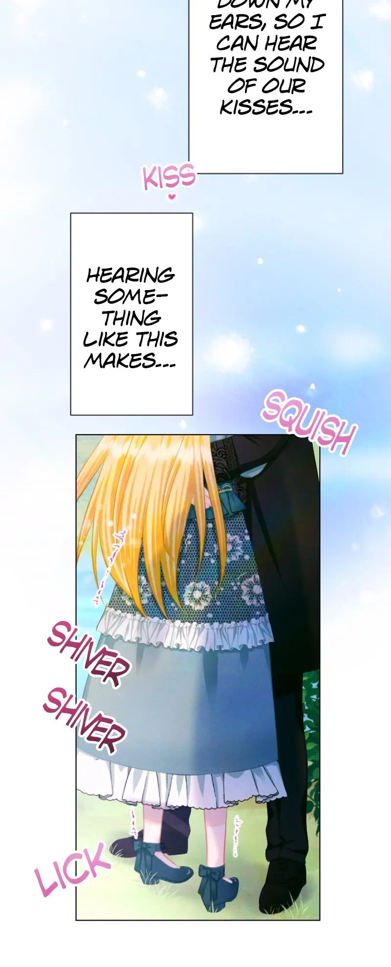 A Secret Contract and the Stallion Sage Chapter 68 Page 61