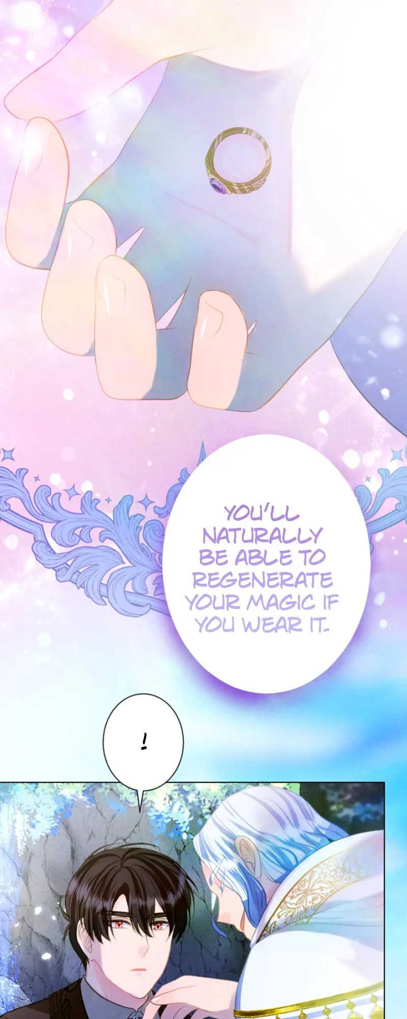 A Secret Contract and the Stallion Sage Chapter 69 Page 39