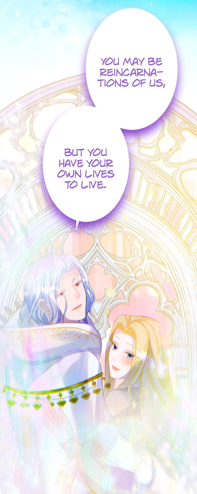 A Secret Contract and the Stallion Sage Chapter 69 Page 41