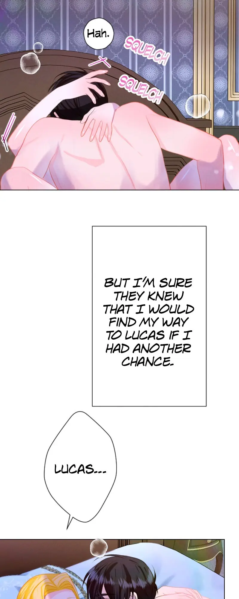 A Secret Contract and the Stallion Sage Chapter 69 Page 53