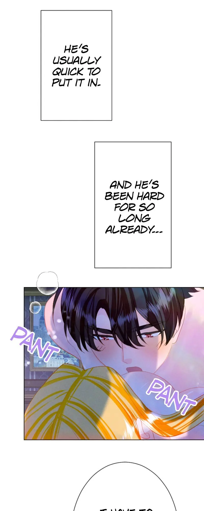 A Secret Contract and the Stallion Sage Chapter 69 Page 57