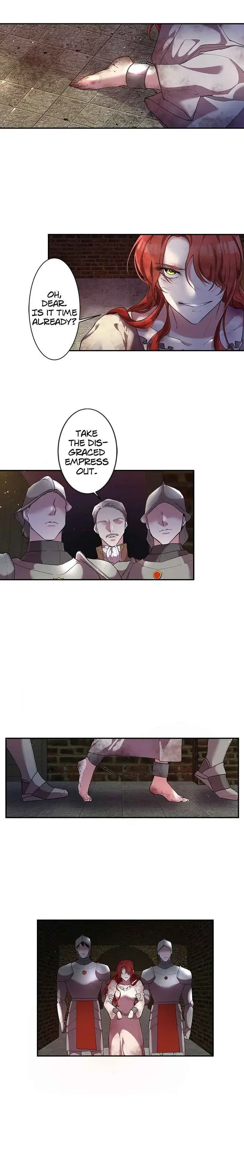 A Villainess' Revenge Is Sweeter Than Honey Chapter 1 Page 2