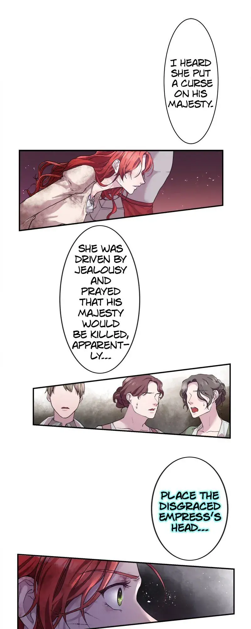 A Villainess' Revenge Is Sweeter Than Honey Chapter 1 Page 5