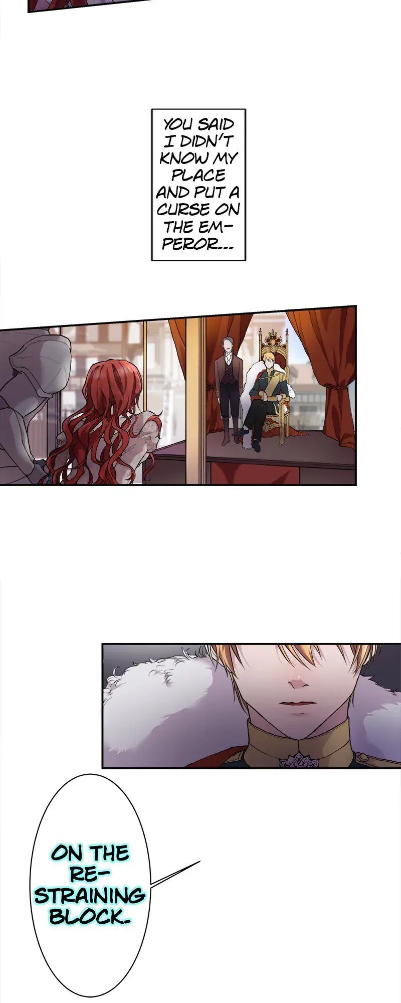 A Villainess' Revenge Is Sweeter Than Honey Chapter 1 Page 6