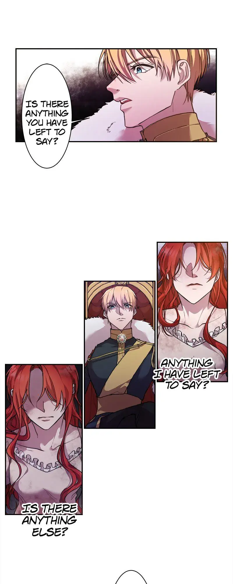 A Villainess' Revenge Is Sweeter Than Honey Chapter 1 Page 9