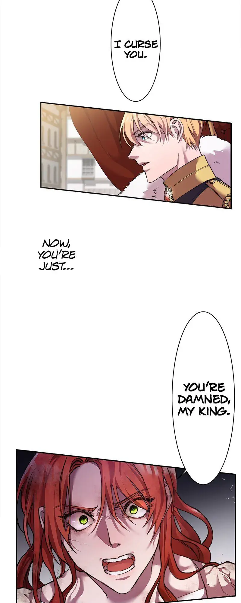 A Villainess' Revenge Is Sweeter Than Honey Chapter 1 Page 10