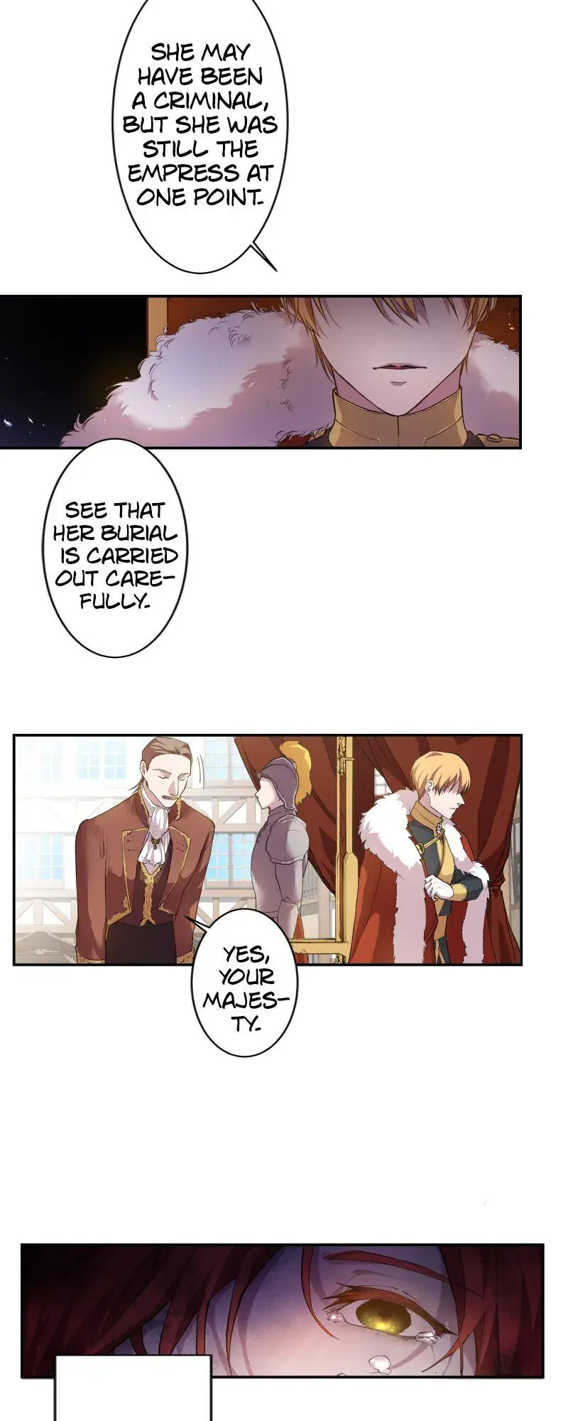 A Villainess' Revenge Is Sweeter Than Honey Chapter 1 Page 18