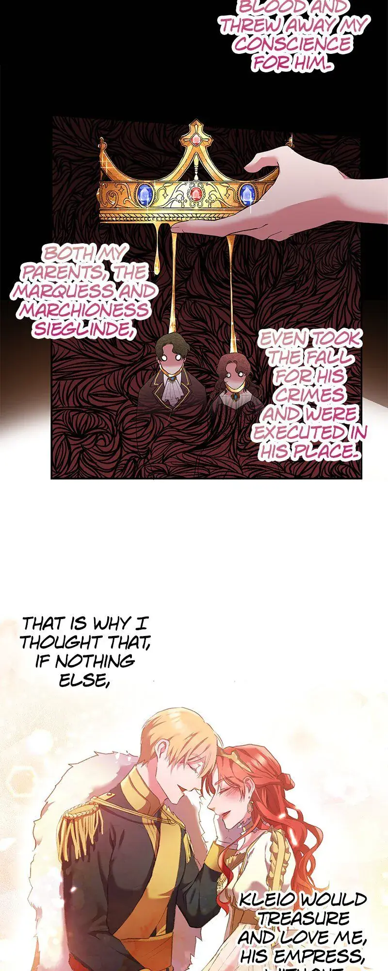 A Villainess' Revenge Is Sweeter Than Honey Chapter 1 Page 22