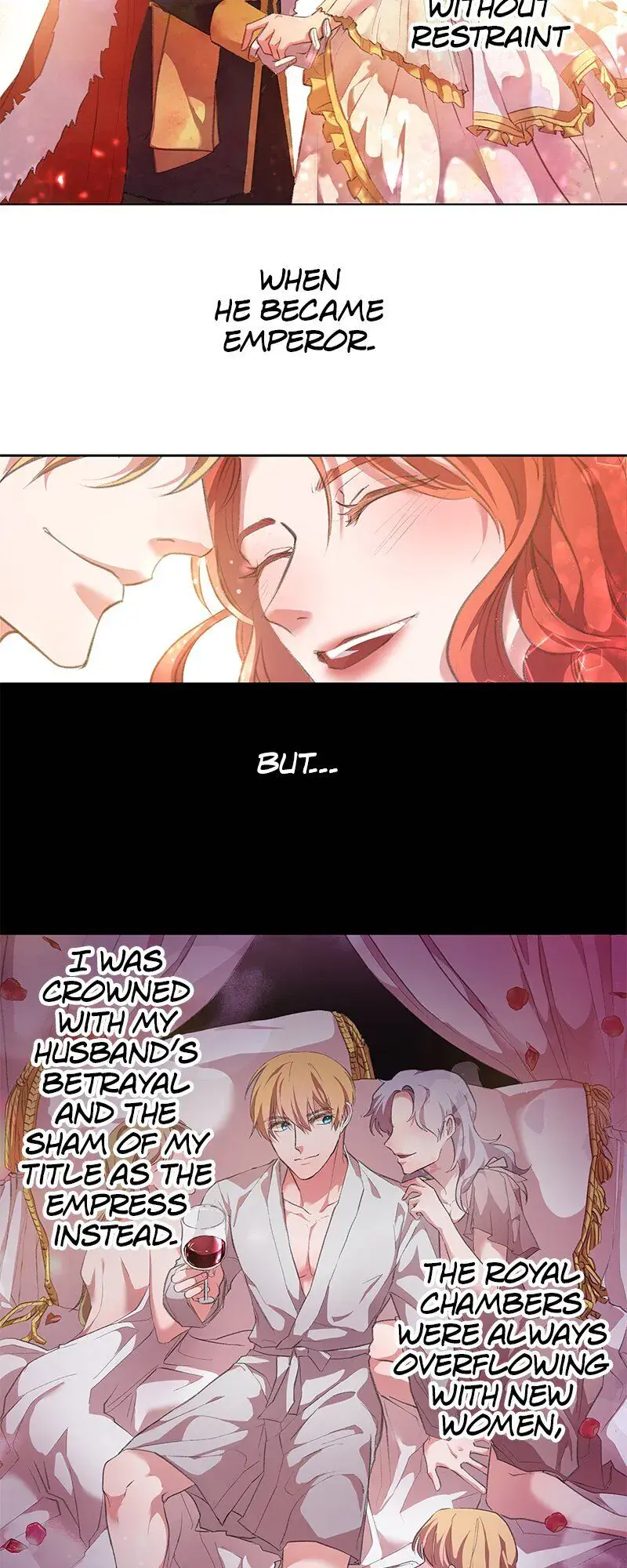 A Villainess' Revenge Is Sweeter Than Honey Chapter 1 Page 23