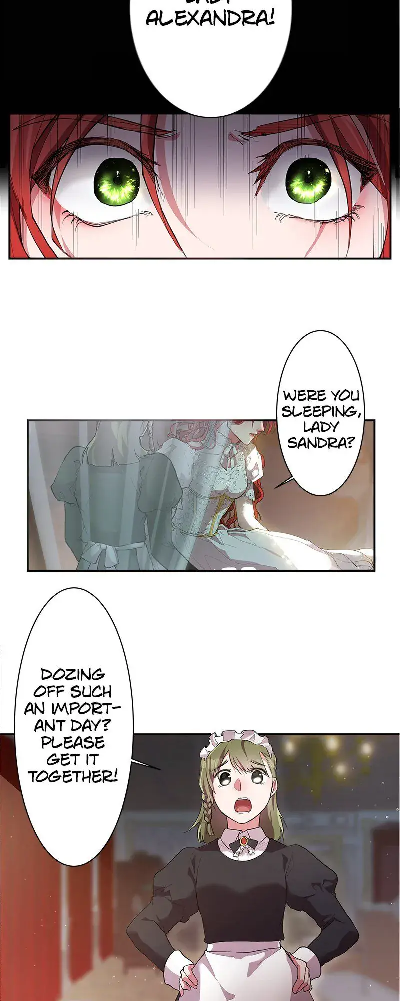 A Villainess' Revenge Is Sweeter Than Honey Chapter 1 Page 27