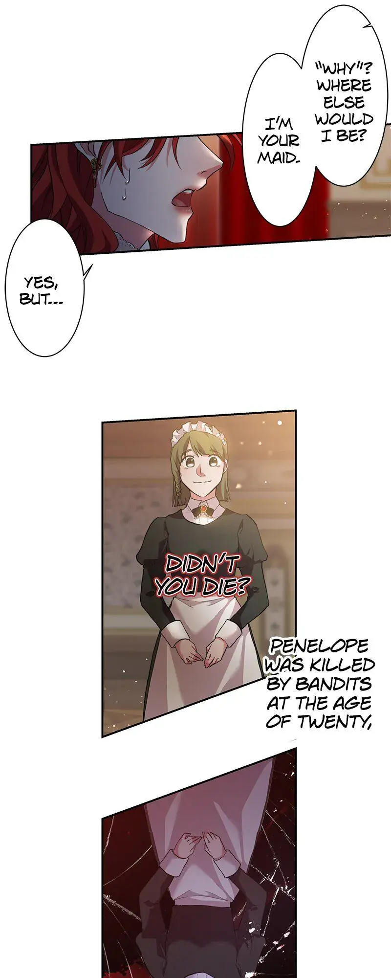 A Villainess' Revenge Is Sweeter Than Honey Chapter 1 Page 30