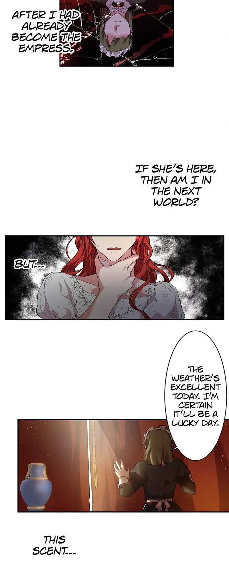 A Villainess' Revenge Is Sweeter Than Honey Chapter 1 Page 31
