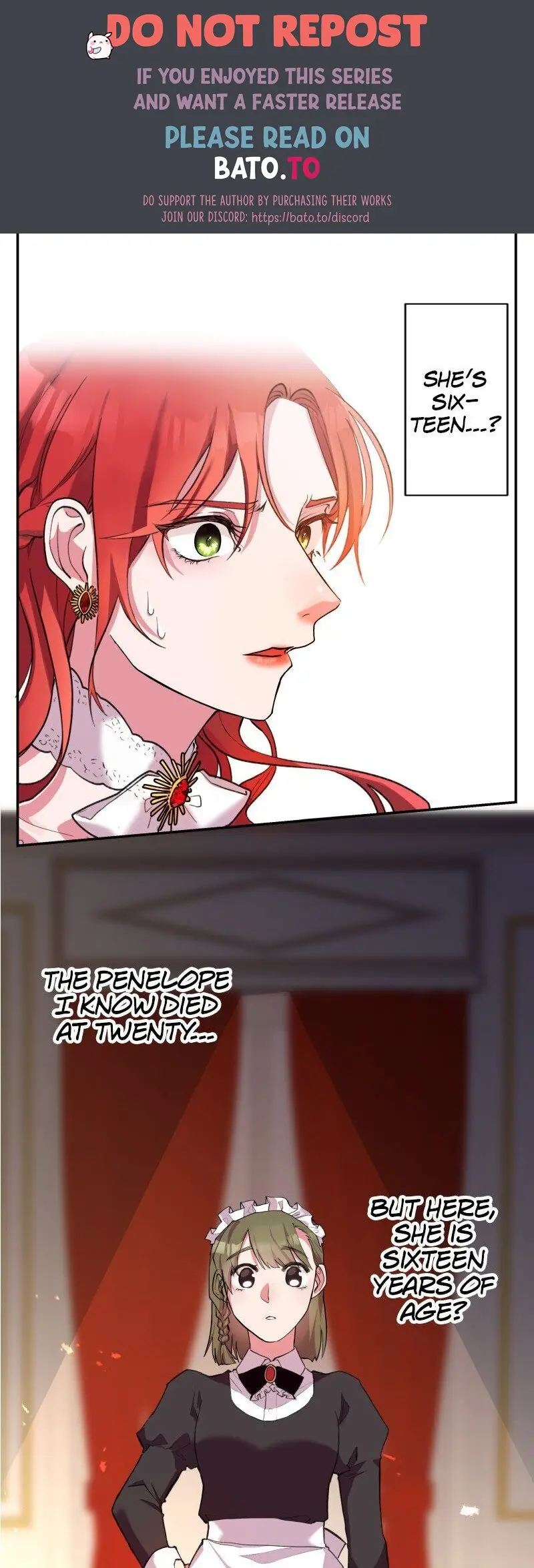 A Villainess' Revenge Is Sweeter Than Honey Chapter 2 Page 2