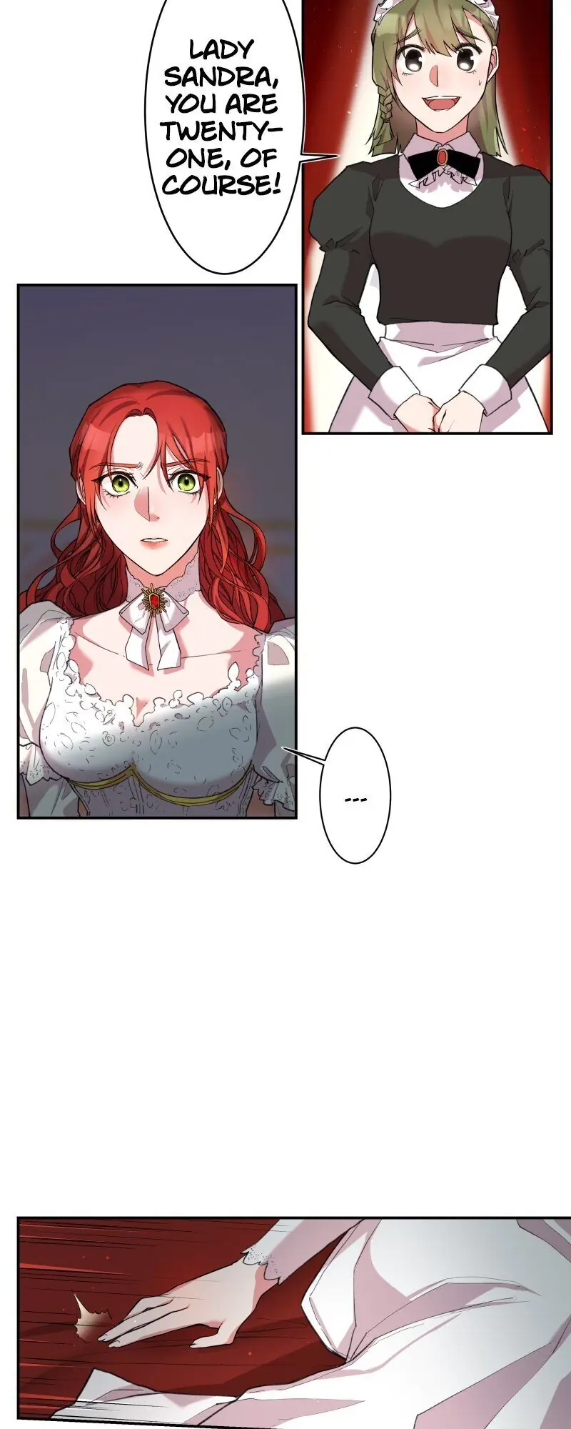 A Villainess' Revenge Is Sweeter Than Honey Chapter 2 Page 4