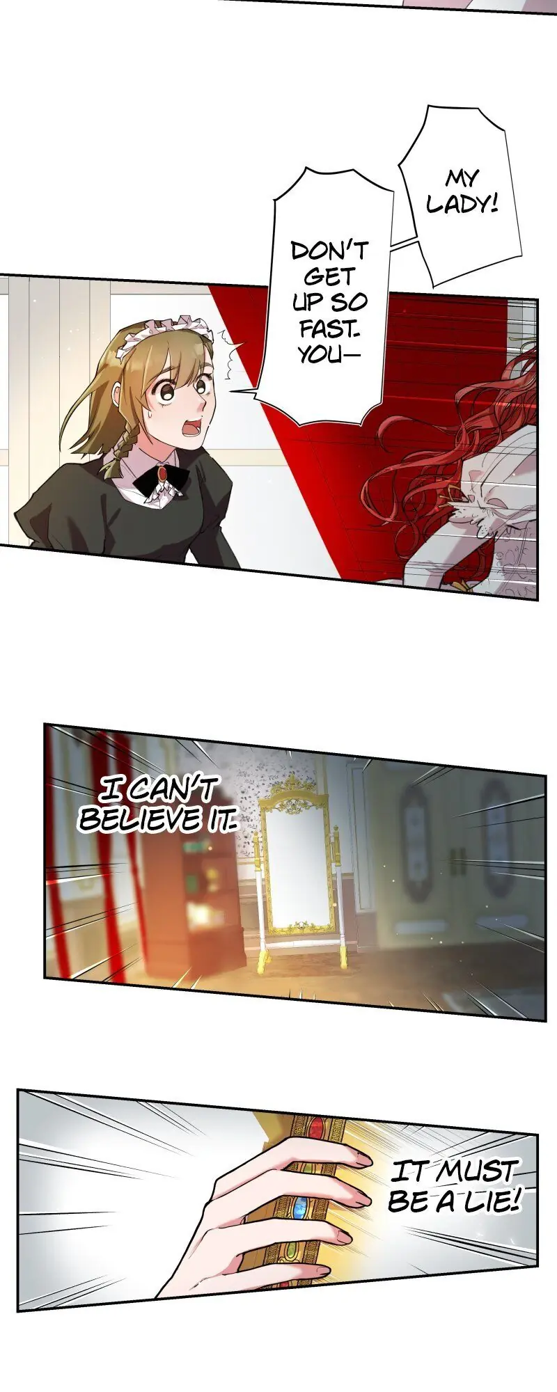 A Villainess' Revenge Is Sweeter Than Honey Chapter 2 Page 5