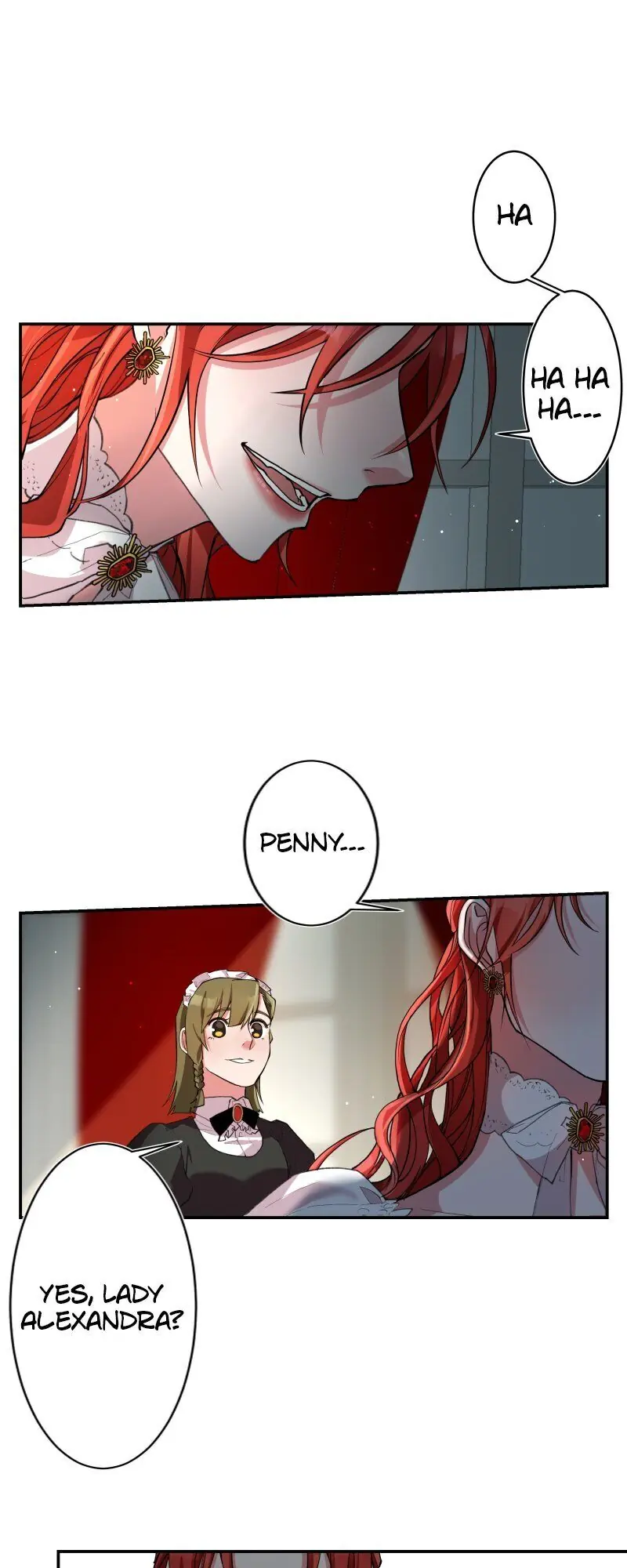 A Villainess' Revenge Is Sweeter Than Honey Chapter 2 Page 7