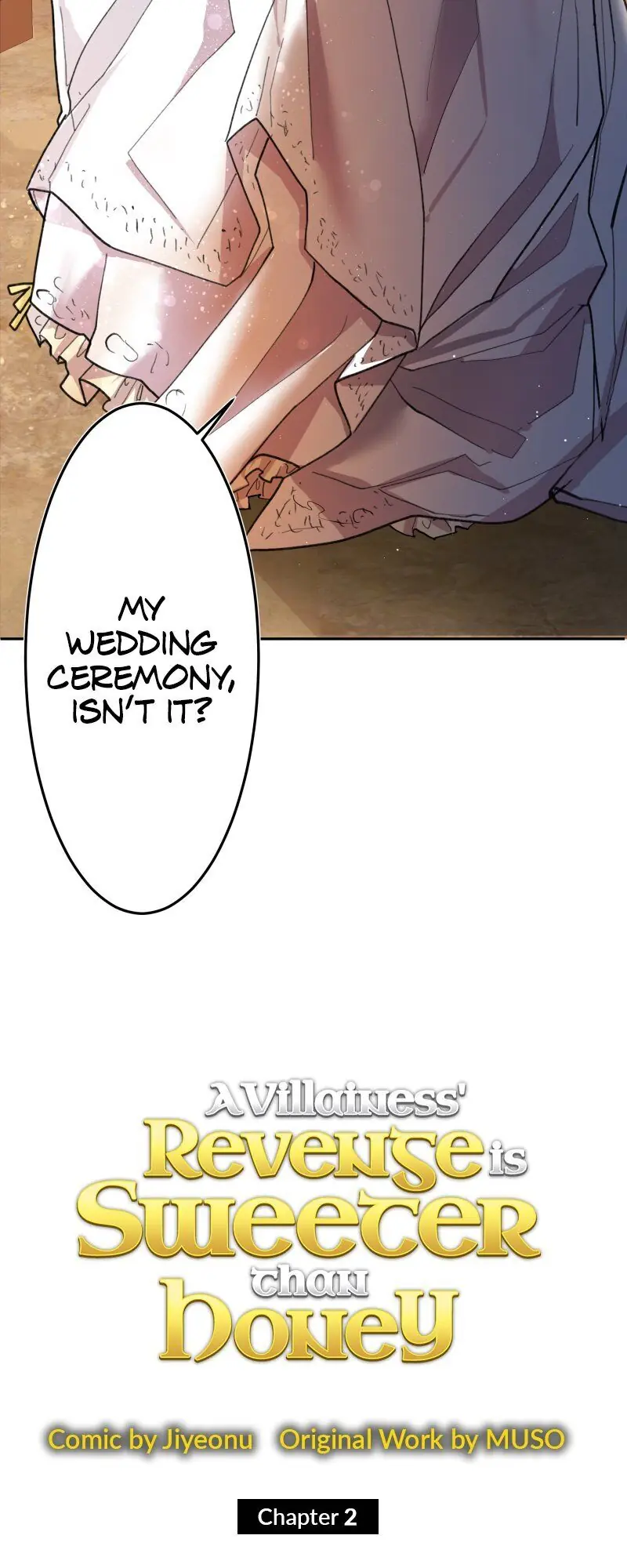 A Villainess' Revenge Is Sweeter Than Honey Chapter 2 Page 9