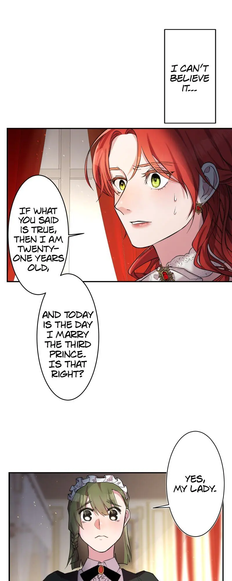 A Villainess' Revenge Is Sweeter Than Honey Chapter 2 Page 10