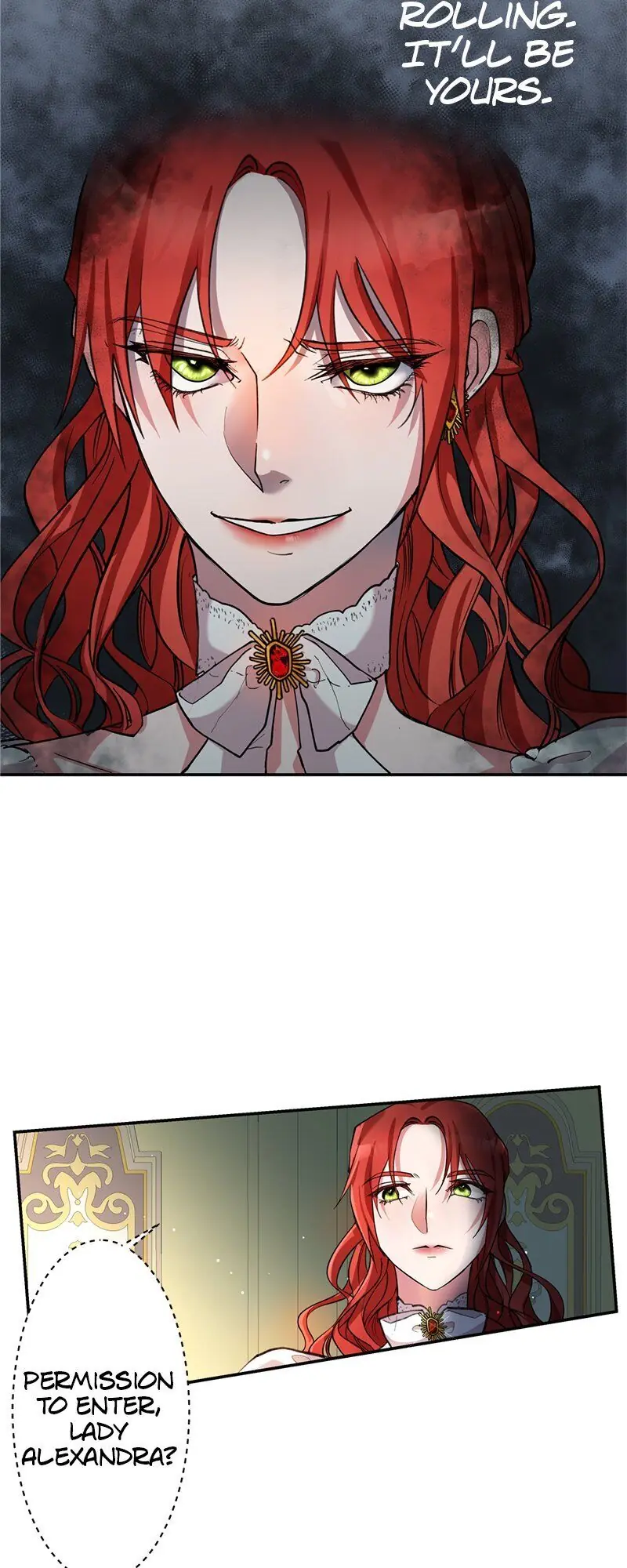 A Villainess' Revenge Is Sweeter Than Honey Chapter 2 Page 23