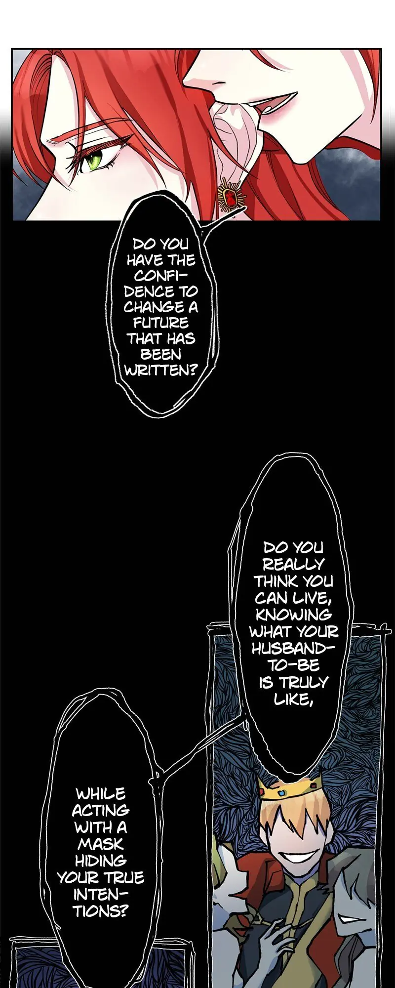 A Villainess' Revenge Is Sweeter Than Honey Chapter 2 Page 28
