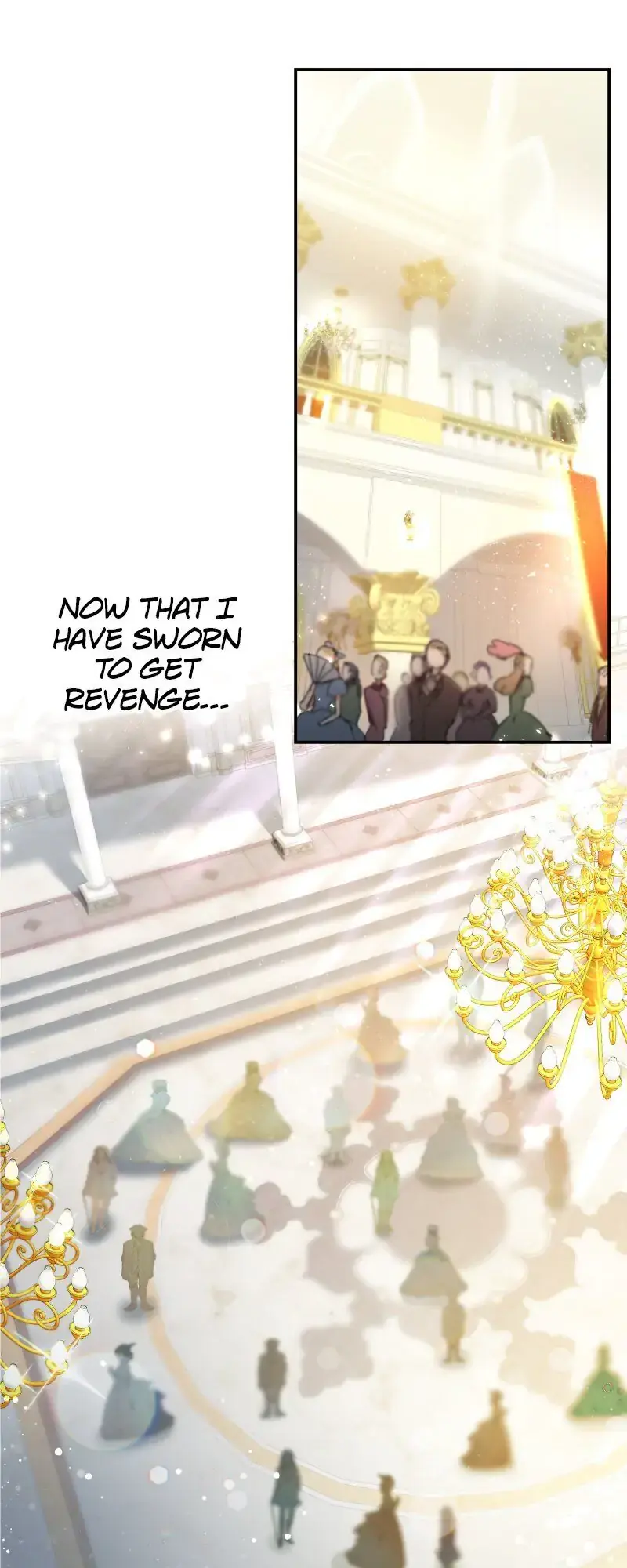 A Villainess' Revenge Is Sweeter Than Honey Chapter 3 Page 3