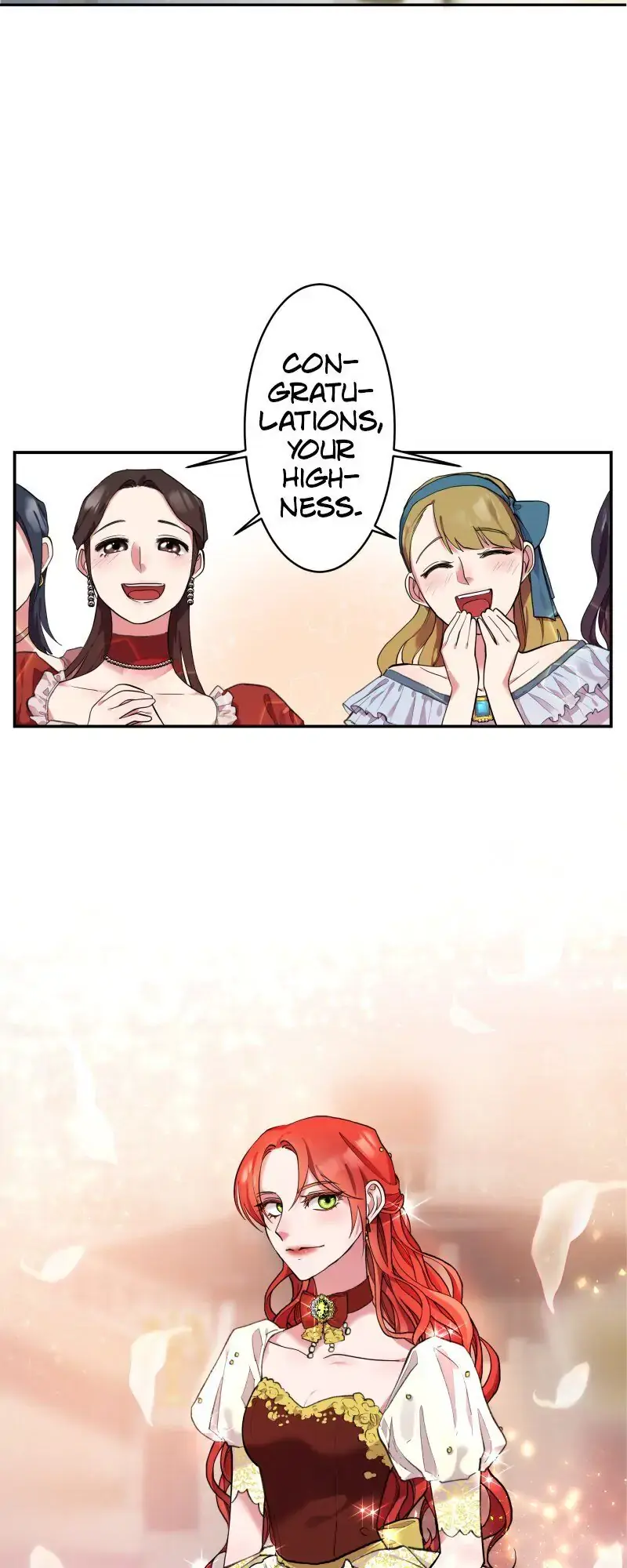 A Villainess' Revenge Is Sweeter Than Honey Chapter 3 Page 4