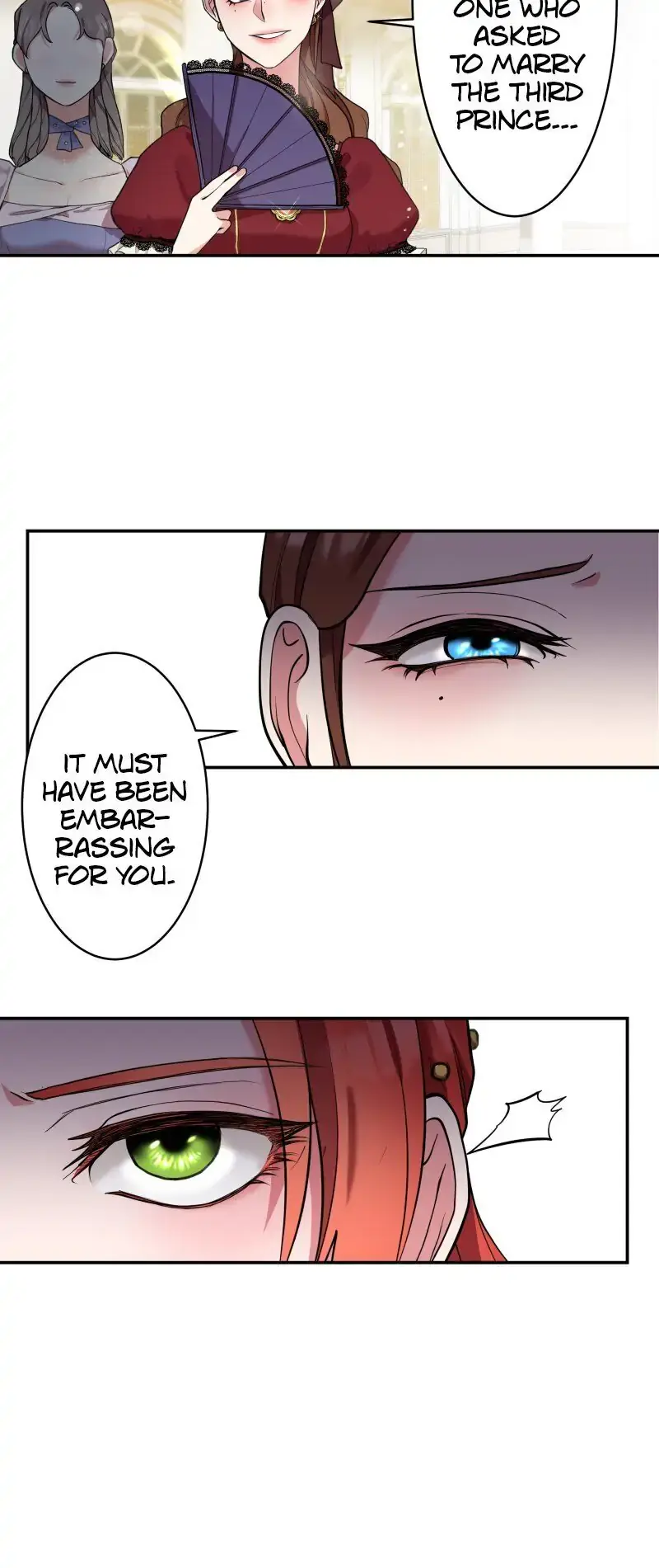 A Villainess' Revenge Is Sweeter Than Honey Chapter 3 Page 8