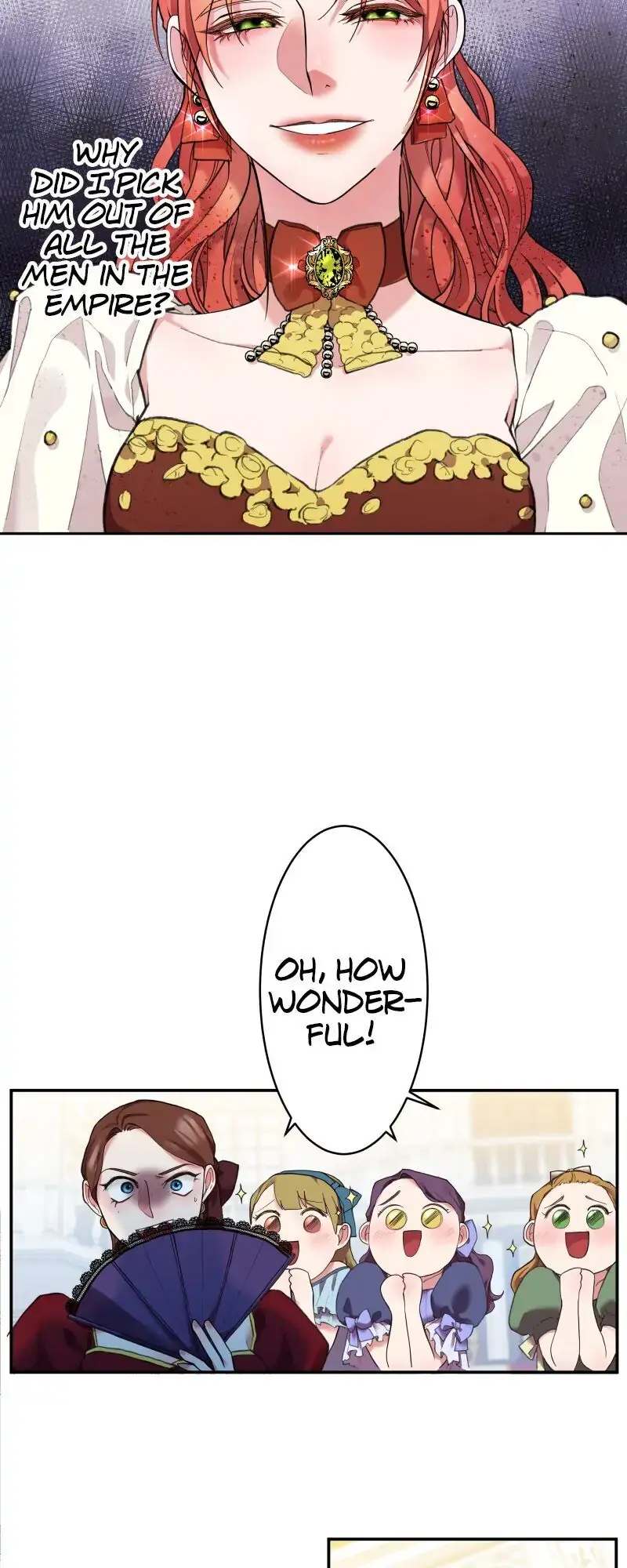 A Villainess' Revenge Is Sweeter Than Honey Chapter 3 Page 11