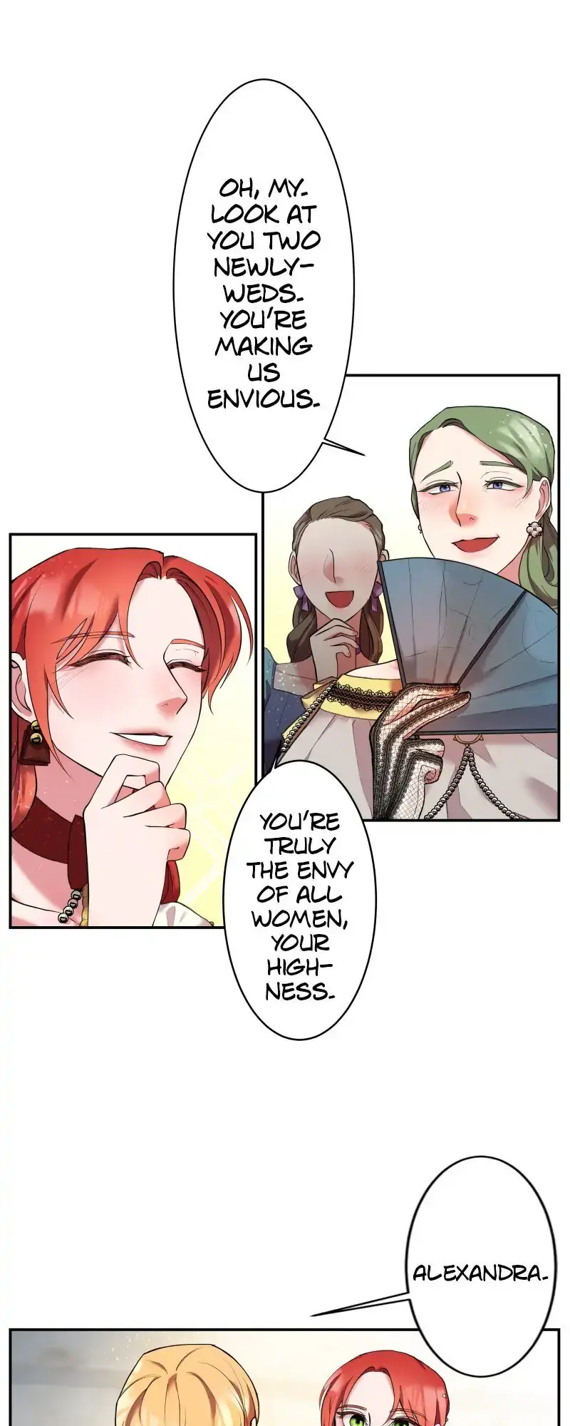 A Villainess' Revenge Is Sweeter Than Honey Chapter 3 Page 17