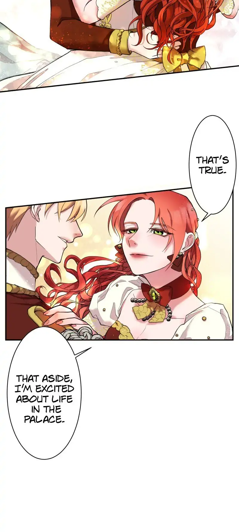 A Villainess' Revenge Is Sweeter Than Honey Chapter 3 Page 28