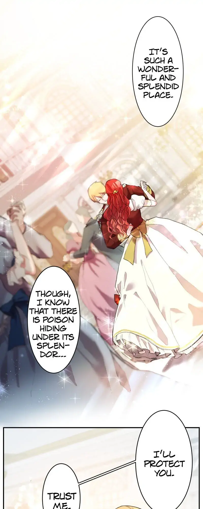 A Villainess' Revenge Is Sweeter Than Honey Chapter 3 Page 29