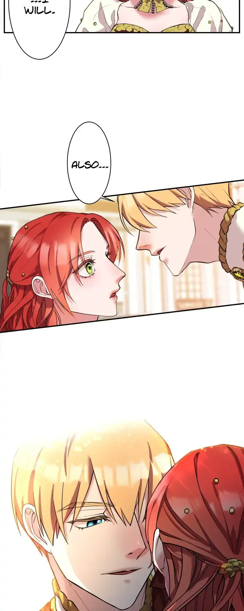 A Villainess' Revenge Is Sweeter Than Honey Chapter 3 Page 33