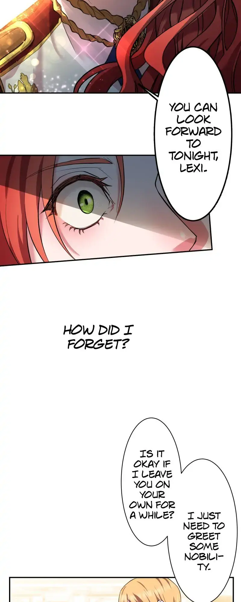 A Villainess' Revenge Is Sweeter Than Honey Chapter 3 Page 34
