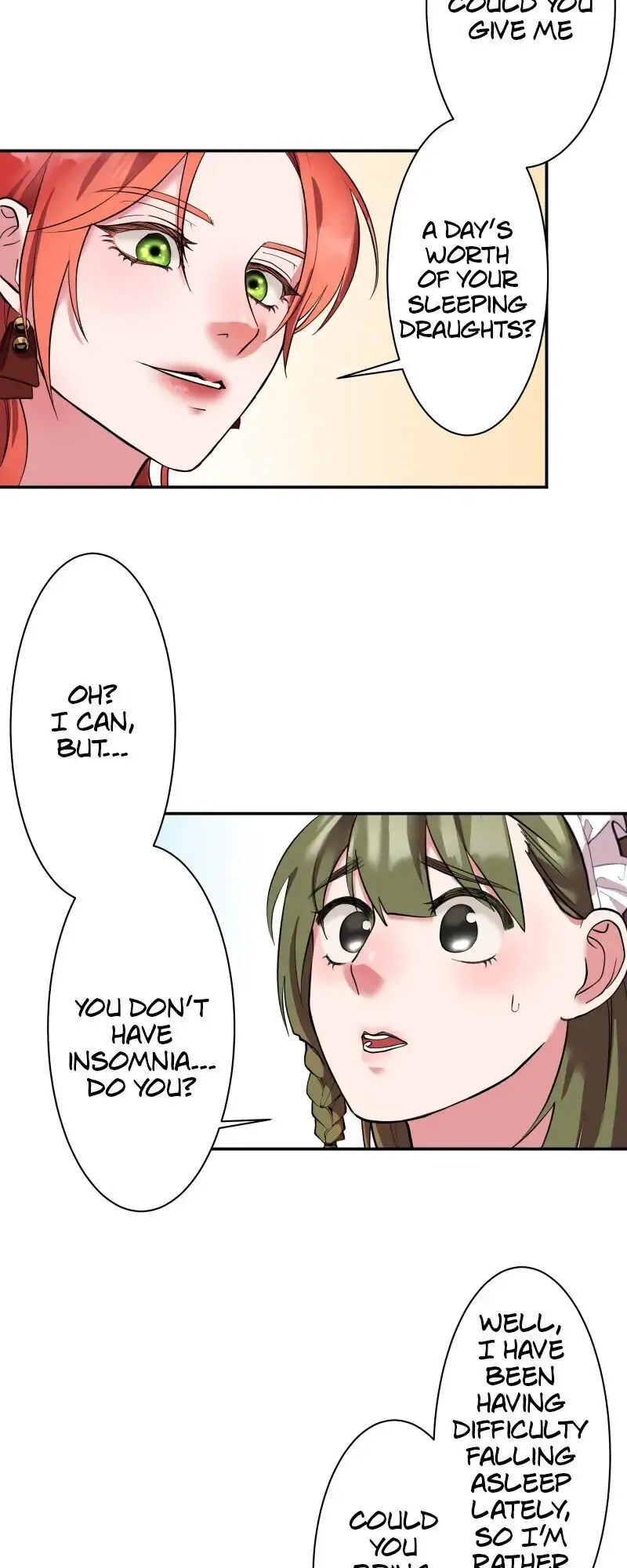 A Villainess' Revenge Is Sweeter Than Honey Chapter 3 Page 42
