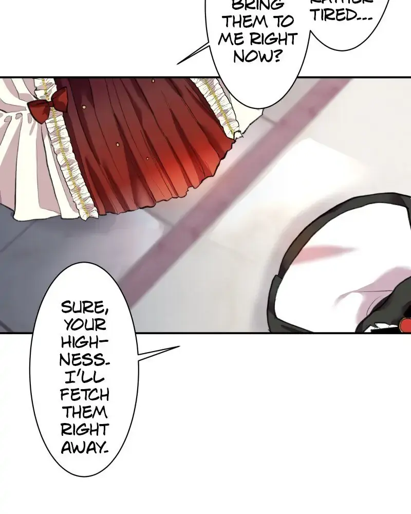 A Villainess' Revenge Is Sweeter Than Honey Chapter 3 Page 43