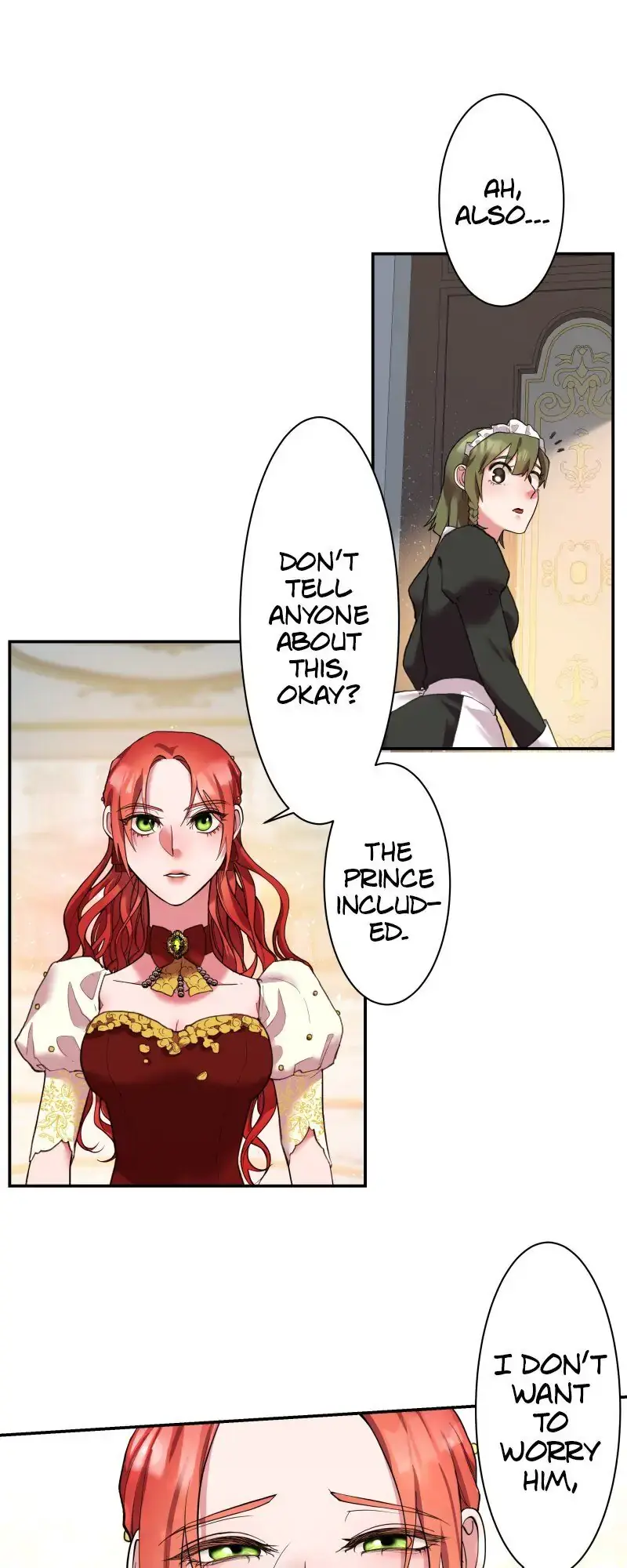 A Villainess' Revenge Is Sweeter Than Honey Chapter 3 Page 44