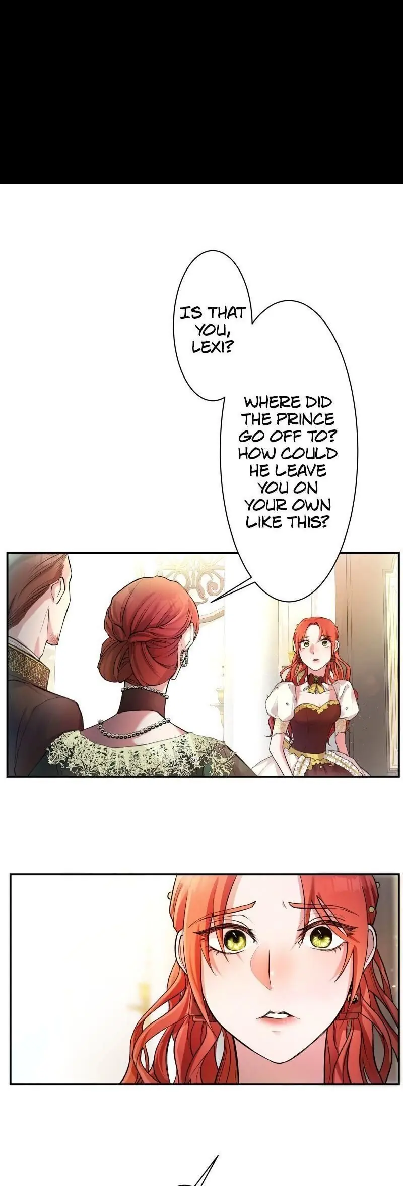 A Villainess' Revenge Is Sweeter Than Honey Chapter 4 Page 2