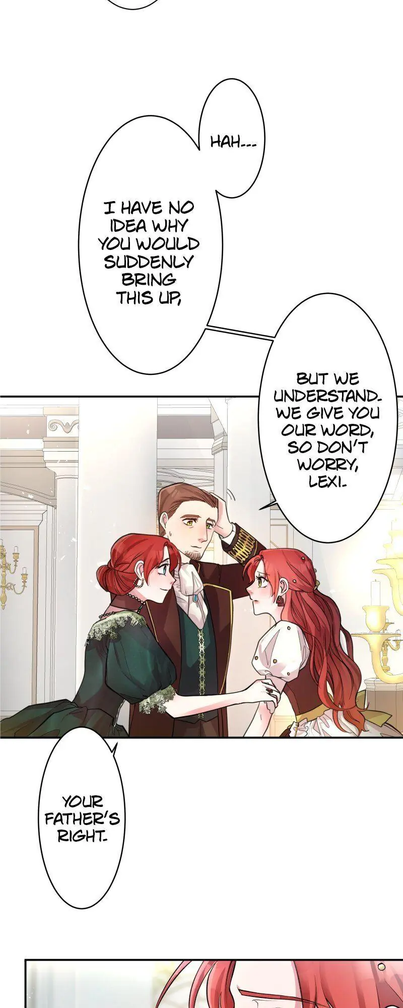 A Villainess' Revenge Is Sweeter Than Honey Chapter 4 Page 20